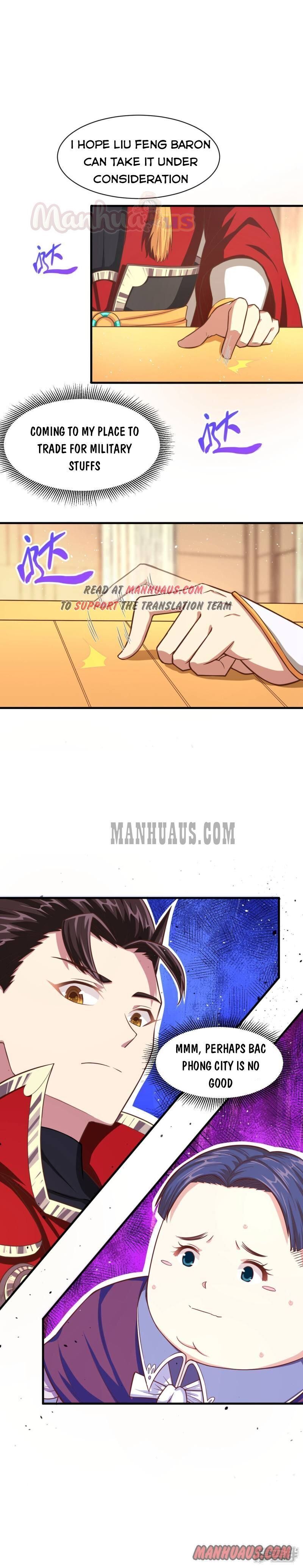 Starting From Today I’ll Work As A City Lord chapter 40 - page 8