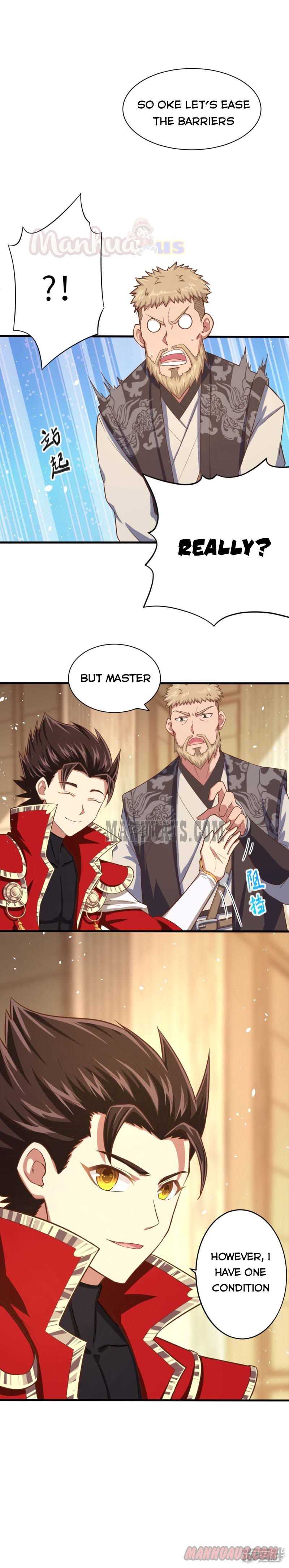 Starting From Today I’ll Work As A City Lord chapter 40 - page 9