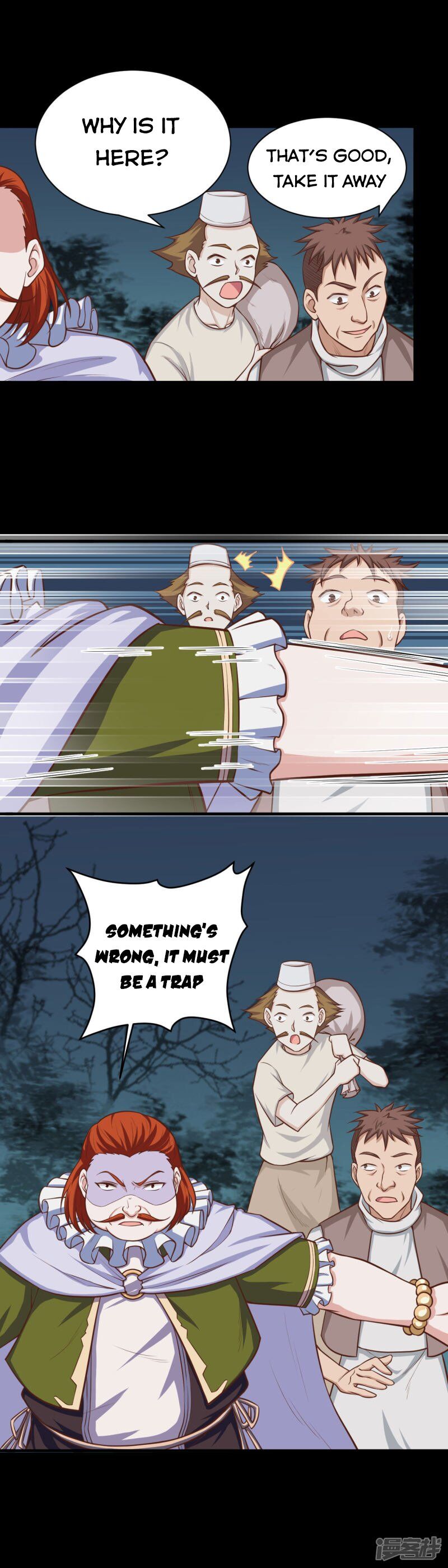 Starting From Today I’ll Work As A City Lord chapter 33 - page 3