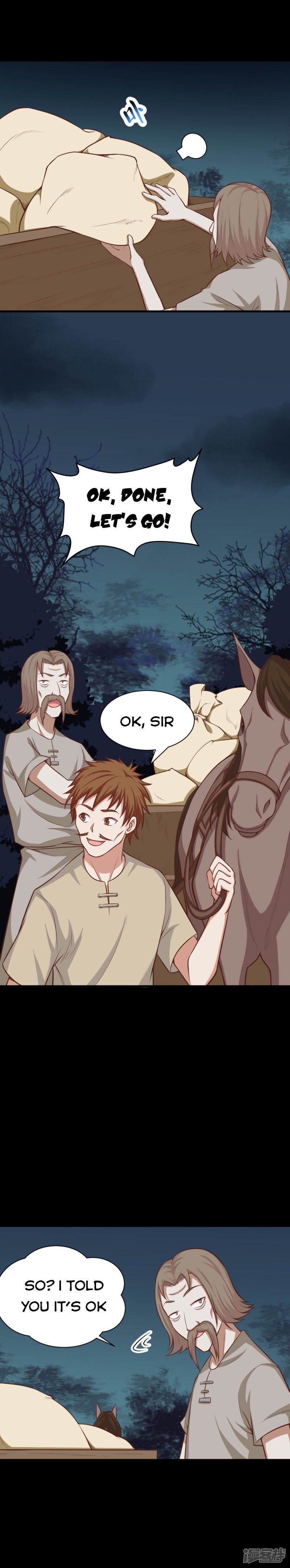 Starting From Today I’ll Work As A City Lord chapter 33 - page 6