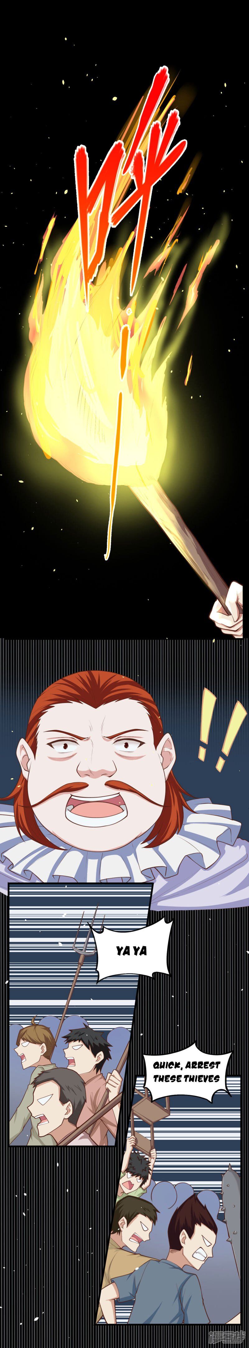 Starting From Today I’ll Work As A City Lord chapter 33 - page 8