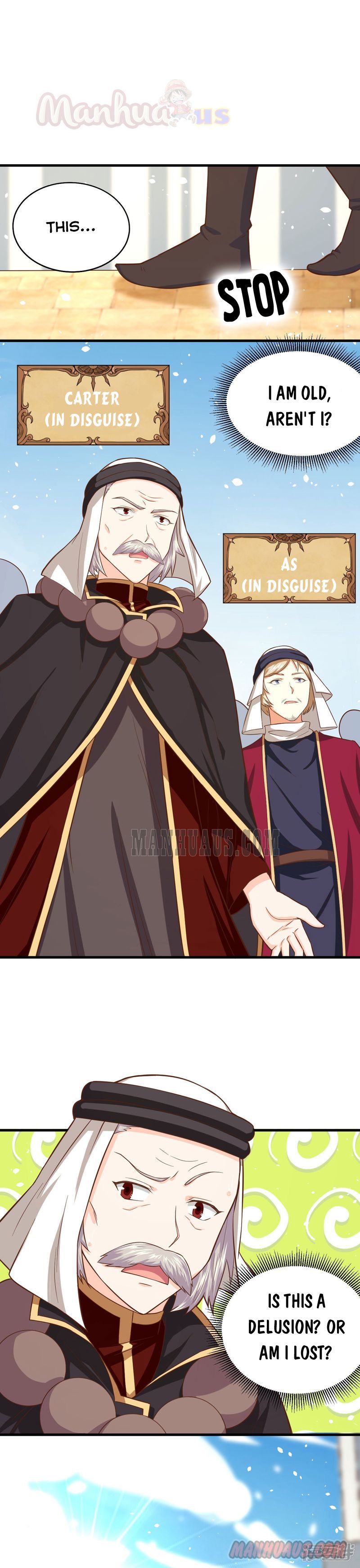 Starting From Today I’ll Work As A City Lord chapter 41 - page 11