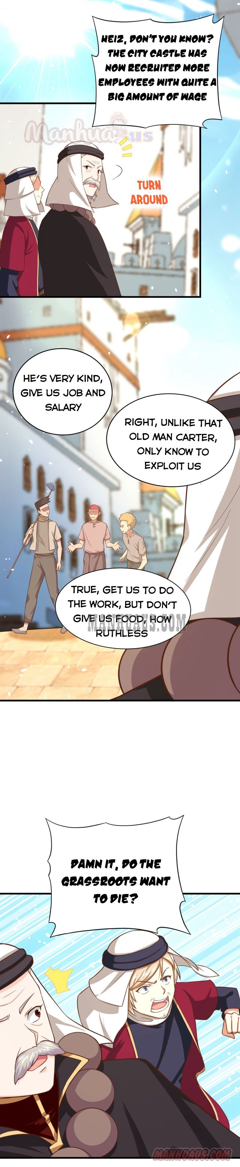 Starting From Today I’ll Work As A City Lord chapter 41 - page 12