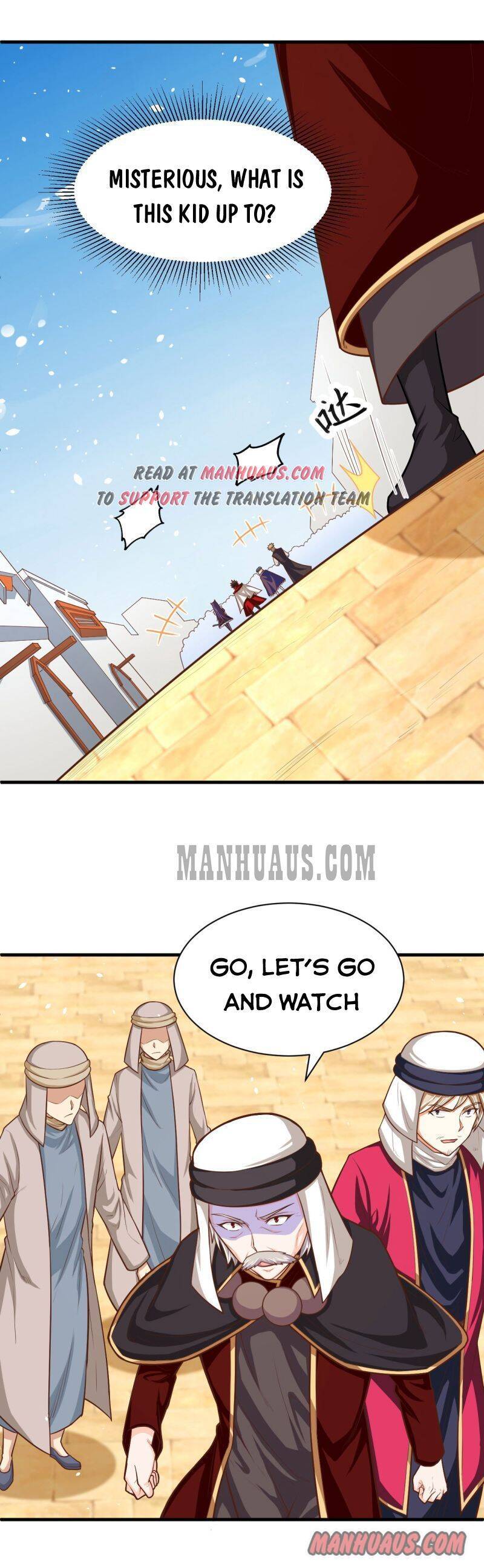 Starting From Today I’ll Work As A City Lord chapter 41 - page 17