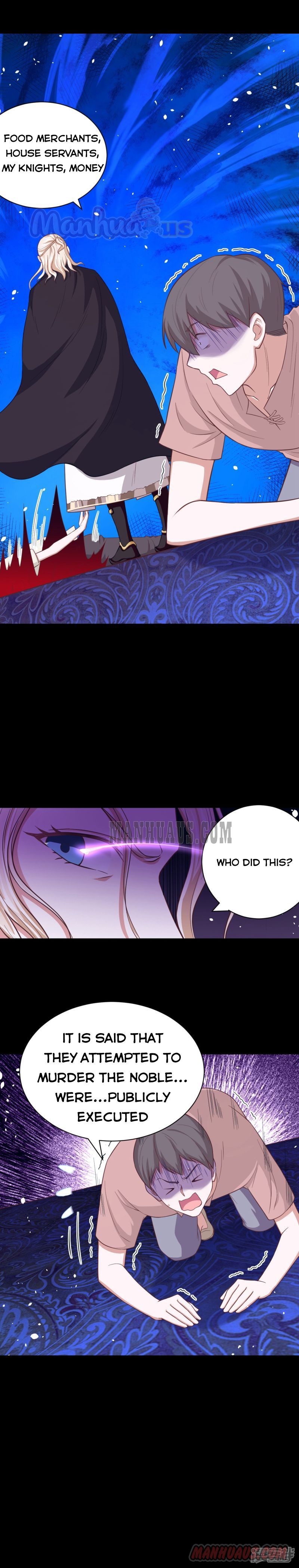 Starting From Today I’ll Work As A City Lord chapter 41 - page 4