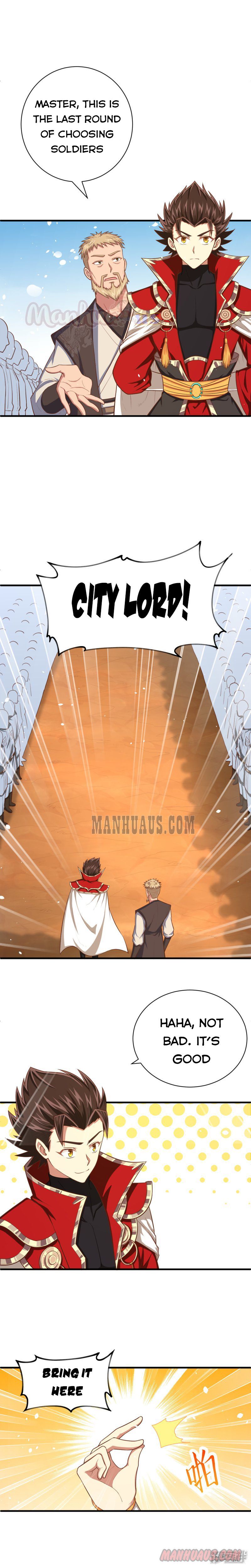 Starting From Today I’ll Work As A City Lord chapter 35 - page 11