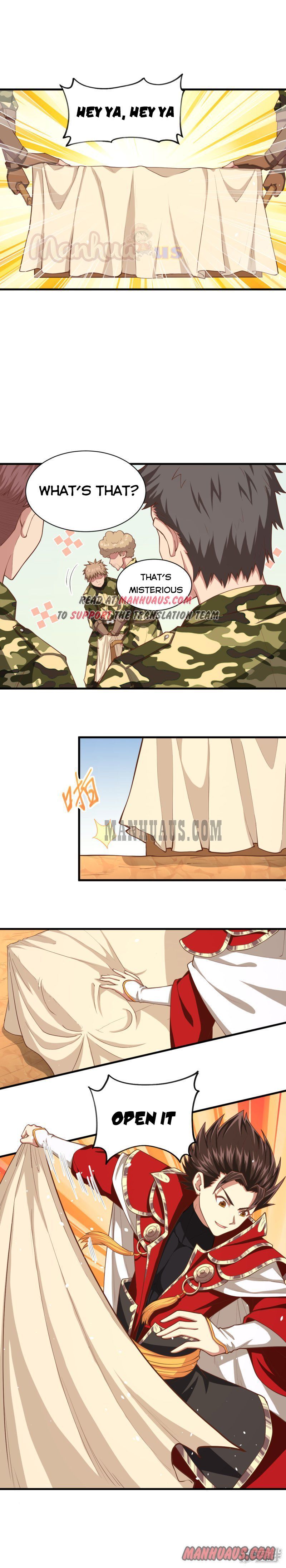 Starting From Today I’ll Work As A City Lord chapter 35 - page 12
