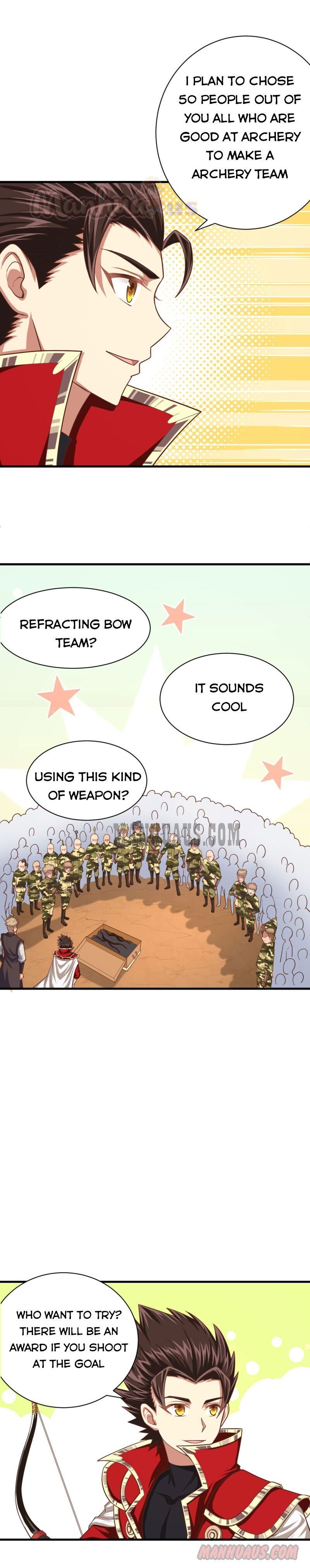 Starting From Today I’ll Work As A City Lord chapter 35 - page 15