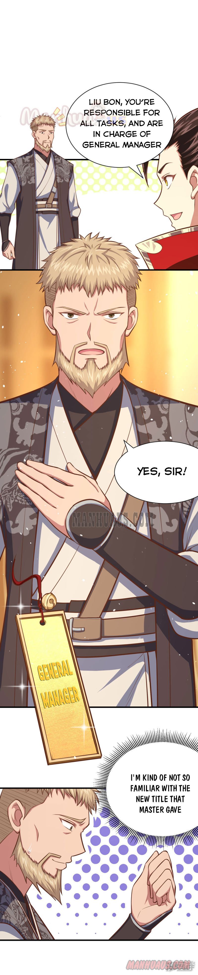 Starting From Today I’ll Work As A City Lord chapter 35 - page 3