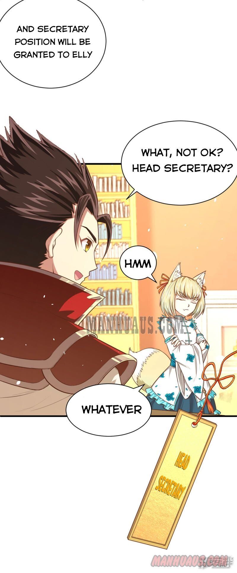 Starting From Today I’ll Work As A City Lord chapter 35 - page 6