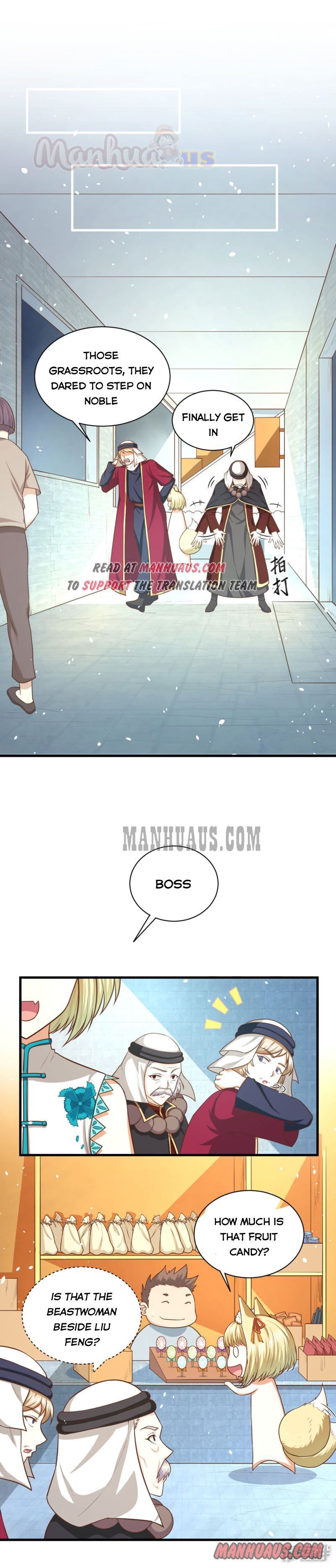 Starting From Today I’ll Work As A City Lord chapter 42 - page 7