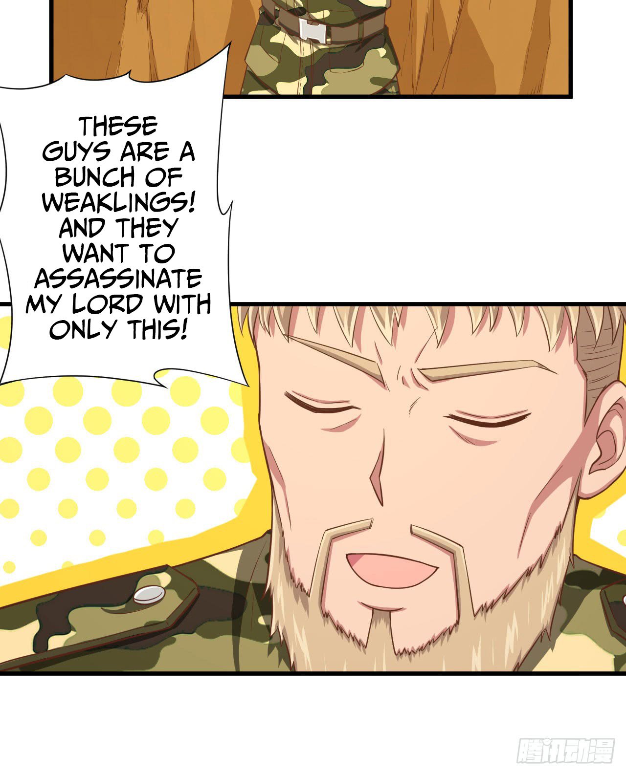 Starting From Today I’ll Work As A City Lord chapter 26 - page 27