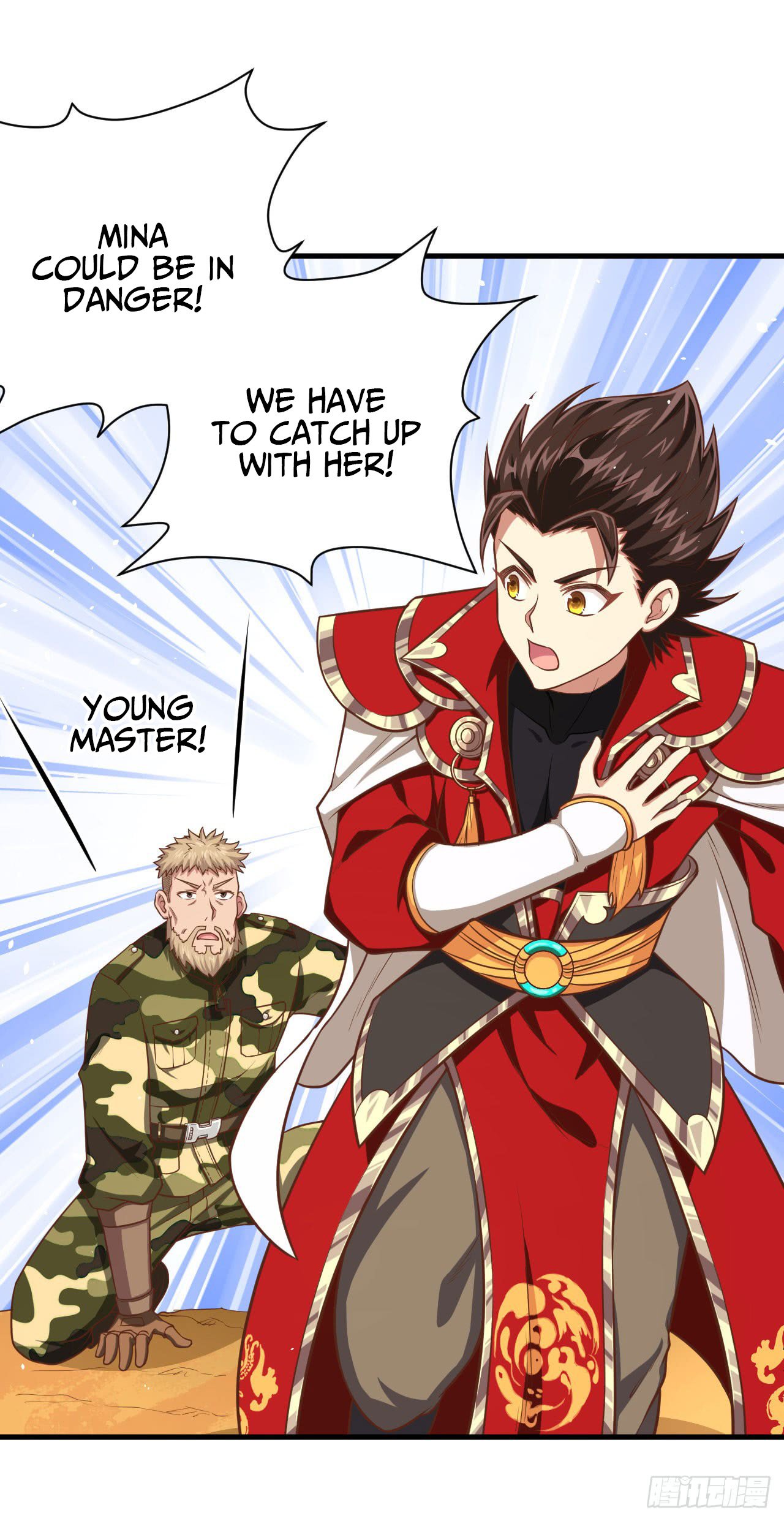 Starting From Today I’ll Work As A City Lord chapter 26 - page 31