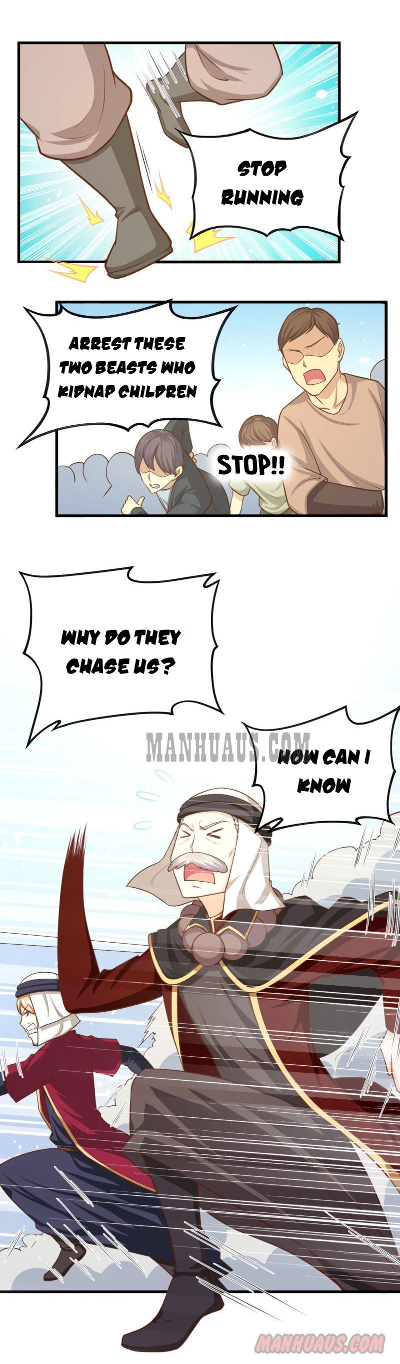 Starting From Today I’ll Work As A City Lord chapter 43 - page 1
