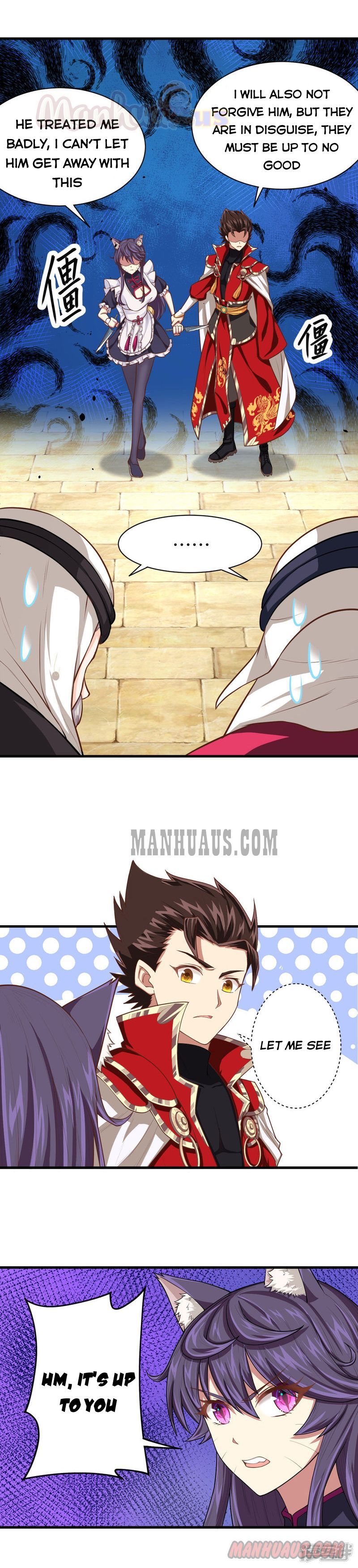 Starting From Today I’ll Work As A City Lord chapter 43 - page 11
