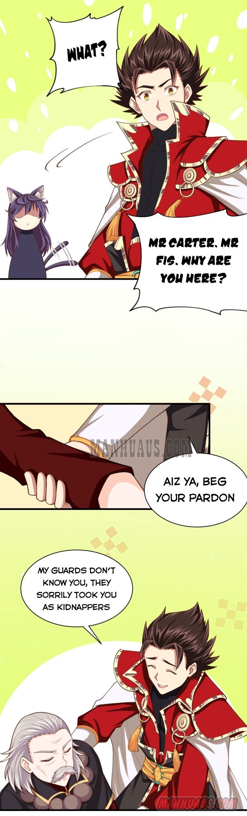 Starting From Today I’ll Work As A City Lord chapter 43 - page 16