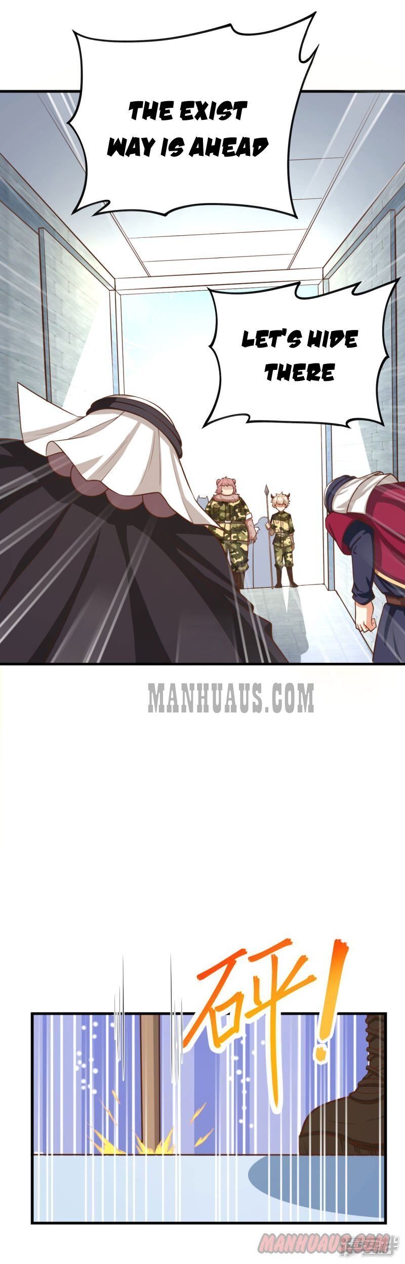 Starting From Today I’ll Work As A City Lord chapter 43 - page 2