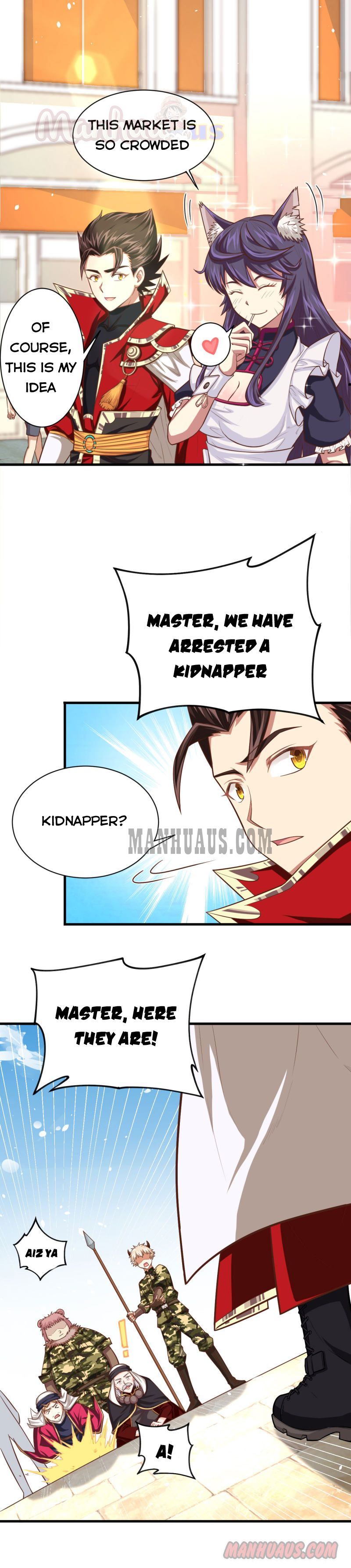 Starting From Today I’ll Work As A City Lord chapter 43 - page 8