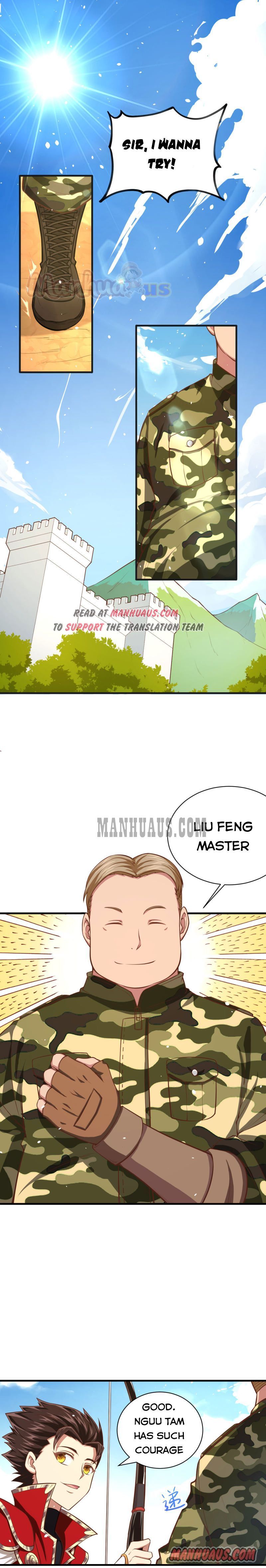 Starting From Today I’ll Work As A City Lord chapter 36 - page 1