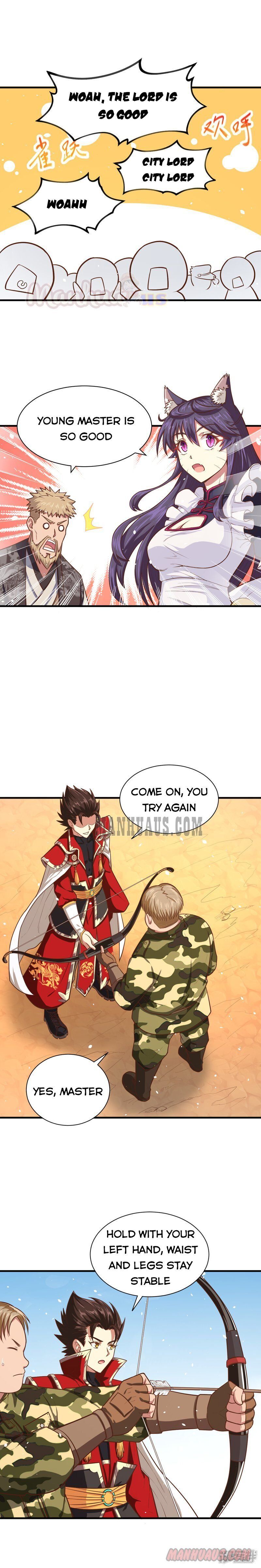 Starting From Today I’ll Work As A City Lord chapter 36 - page 10