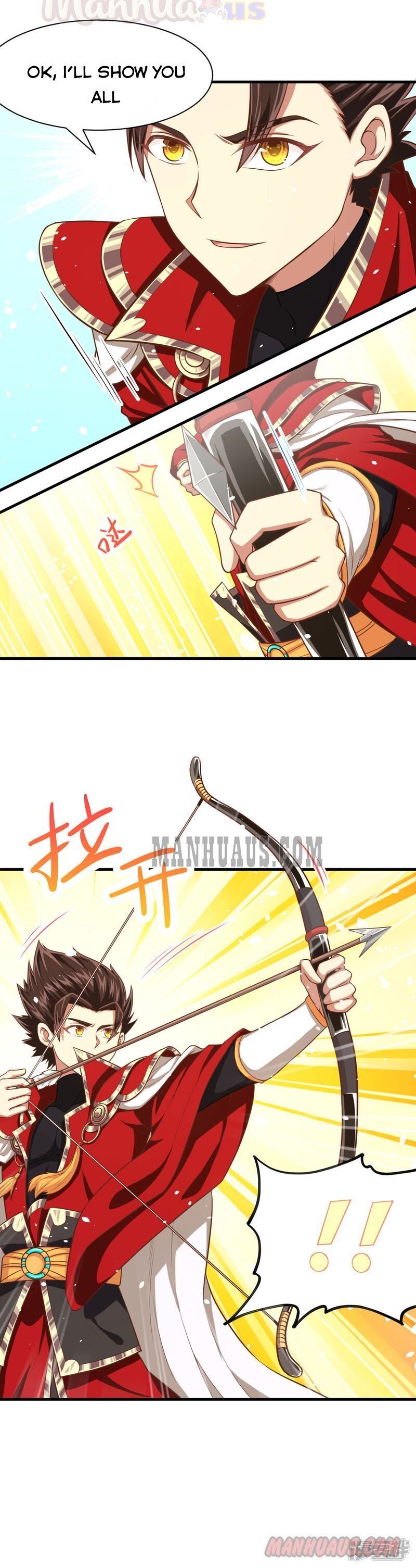 Starting From Today I’ll Work As A City Lord chapter 36 - page 9