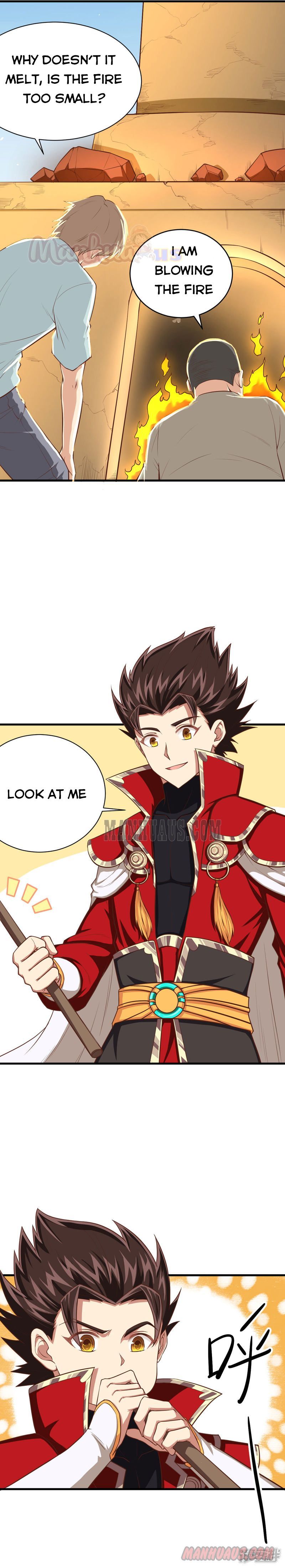 Starting From Today I’ll Work As A City Lord chapter 37 - page 14