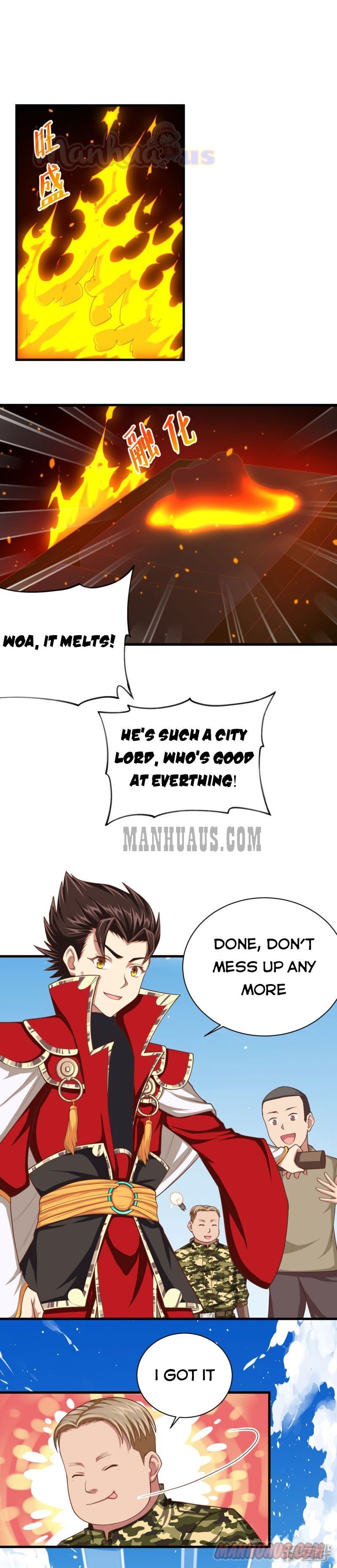 Starting From Today I’ll Work As A City Lord chapter 37 - page 15
