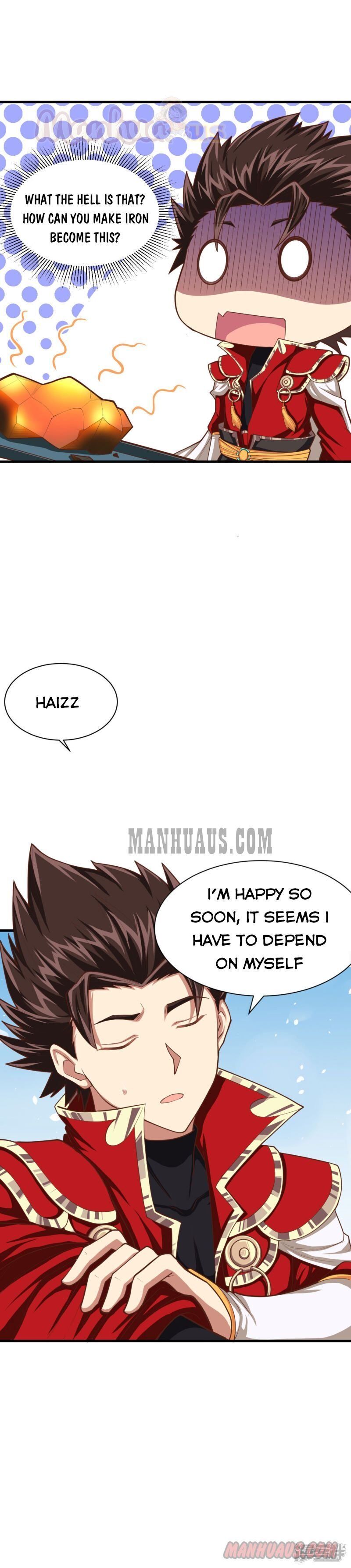 Starting From Today I’ll Work As A City Lord chapter 37 - page 4