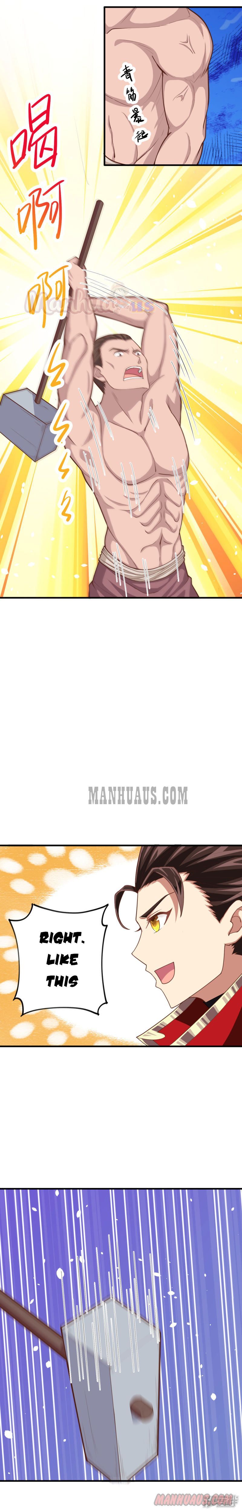 Starting From Today I’ll Work As A City Lord chapter 37 - page 8