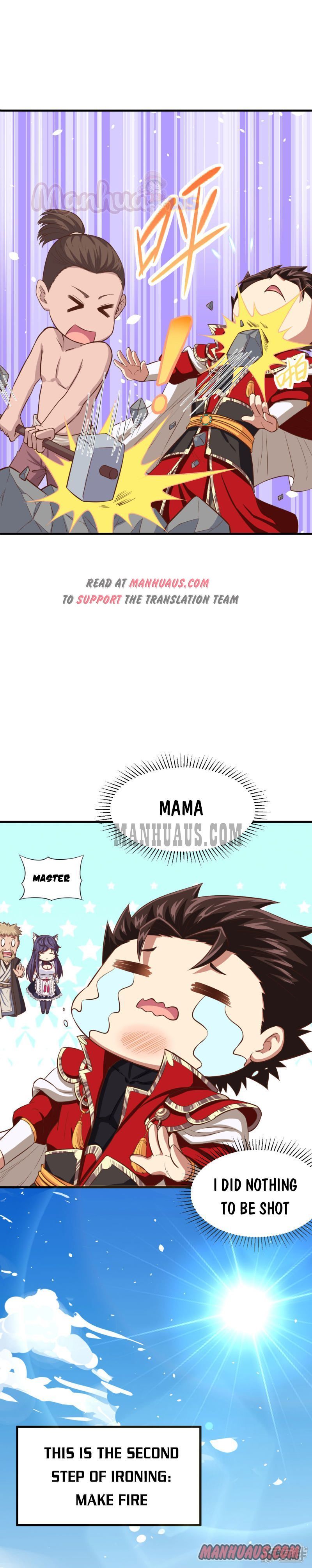 Starting From Today I’ll Work As A City Lord chapter 37 - page 9