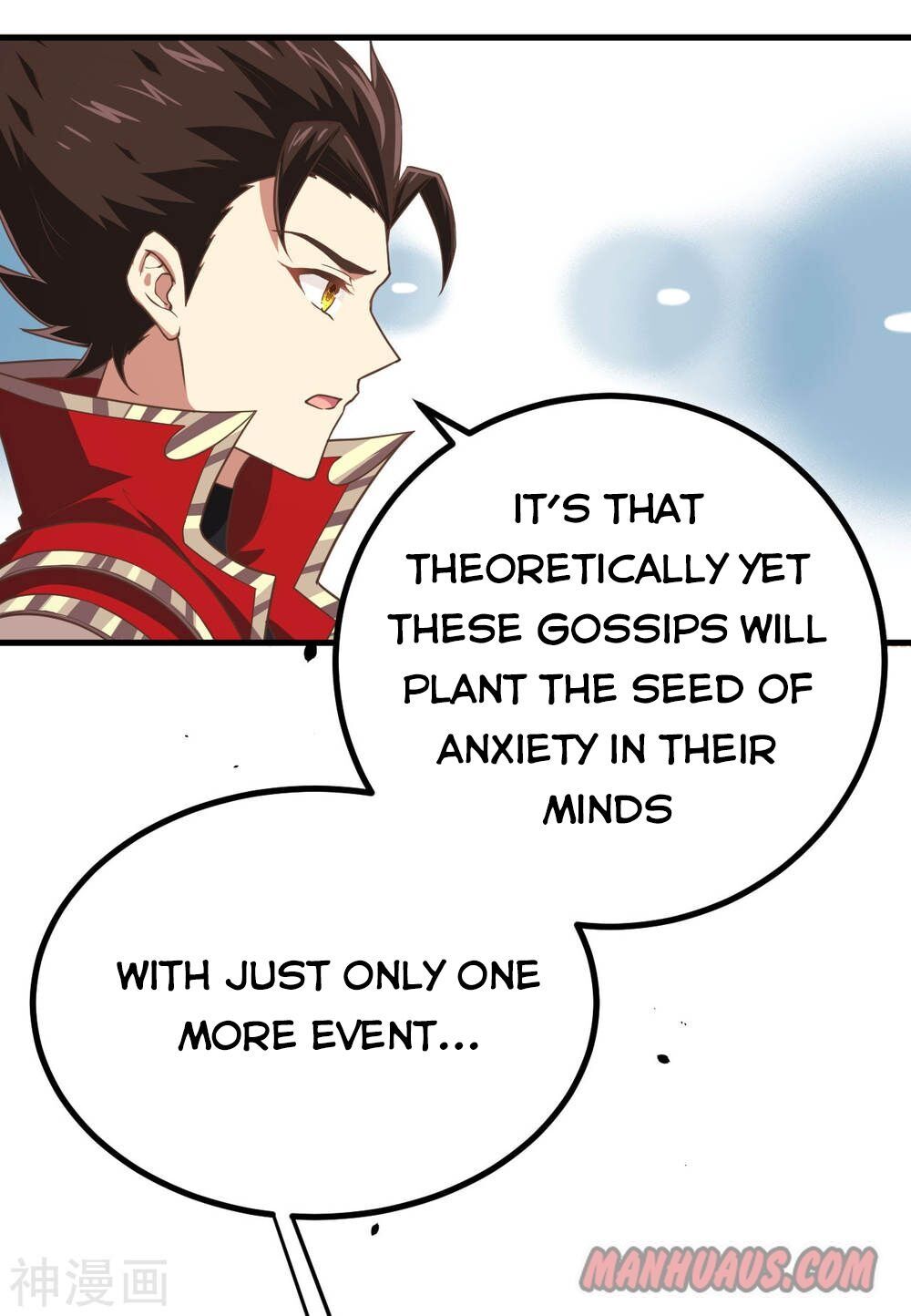 Starting From Today I’ll Work As A City Lord chapter 146 - page 18