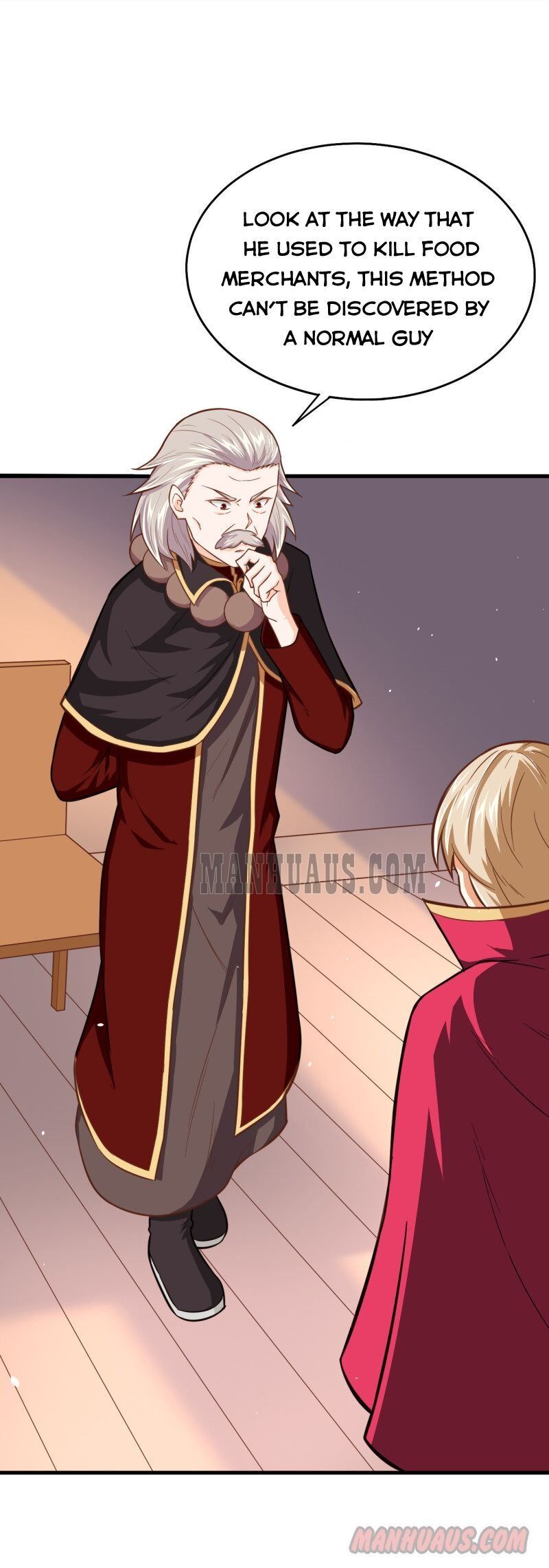 Starting From Today I’ll Work As A City Lord chapter 45 - page 12