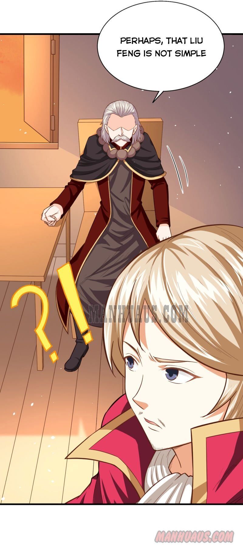 Starting From Today I’ll Work As A City Lord chapter 45 - page 9
