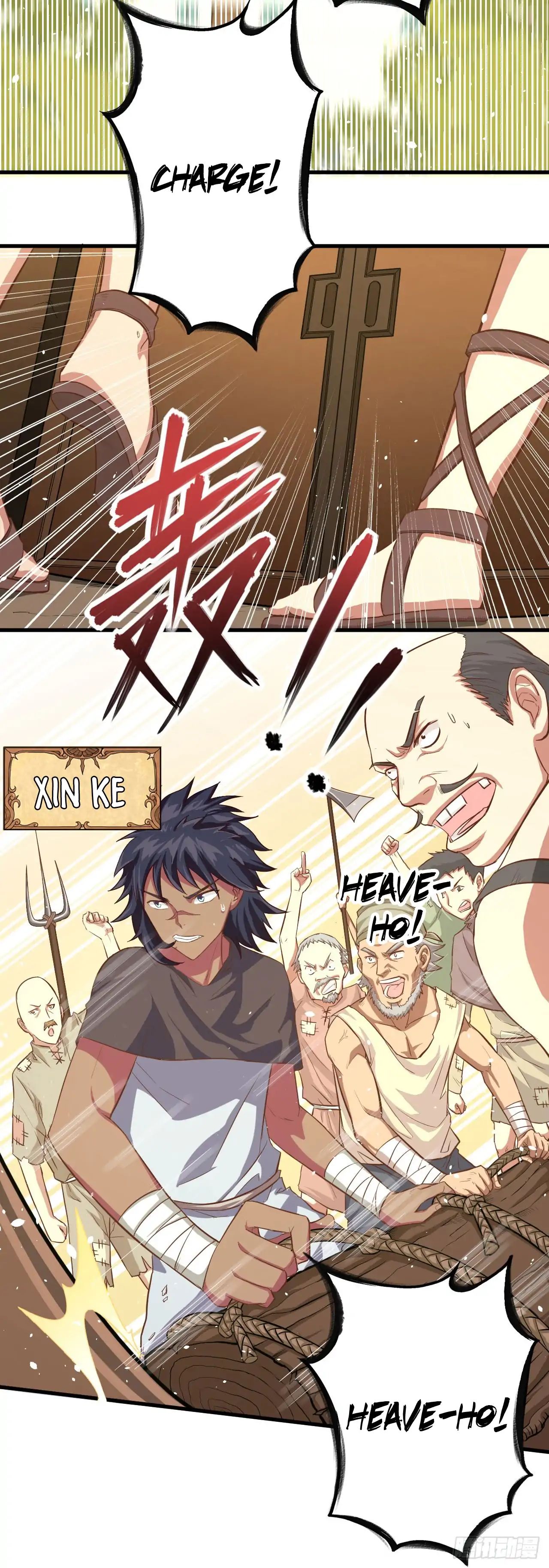 Starting From Today I’ll Work As A City Lord chapter 4 - page 10