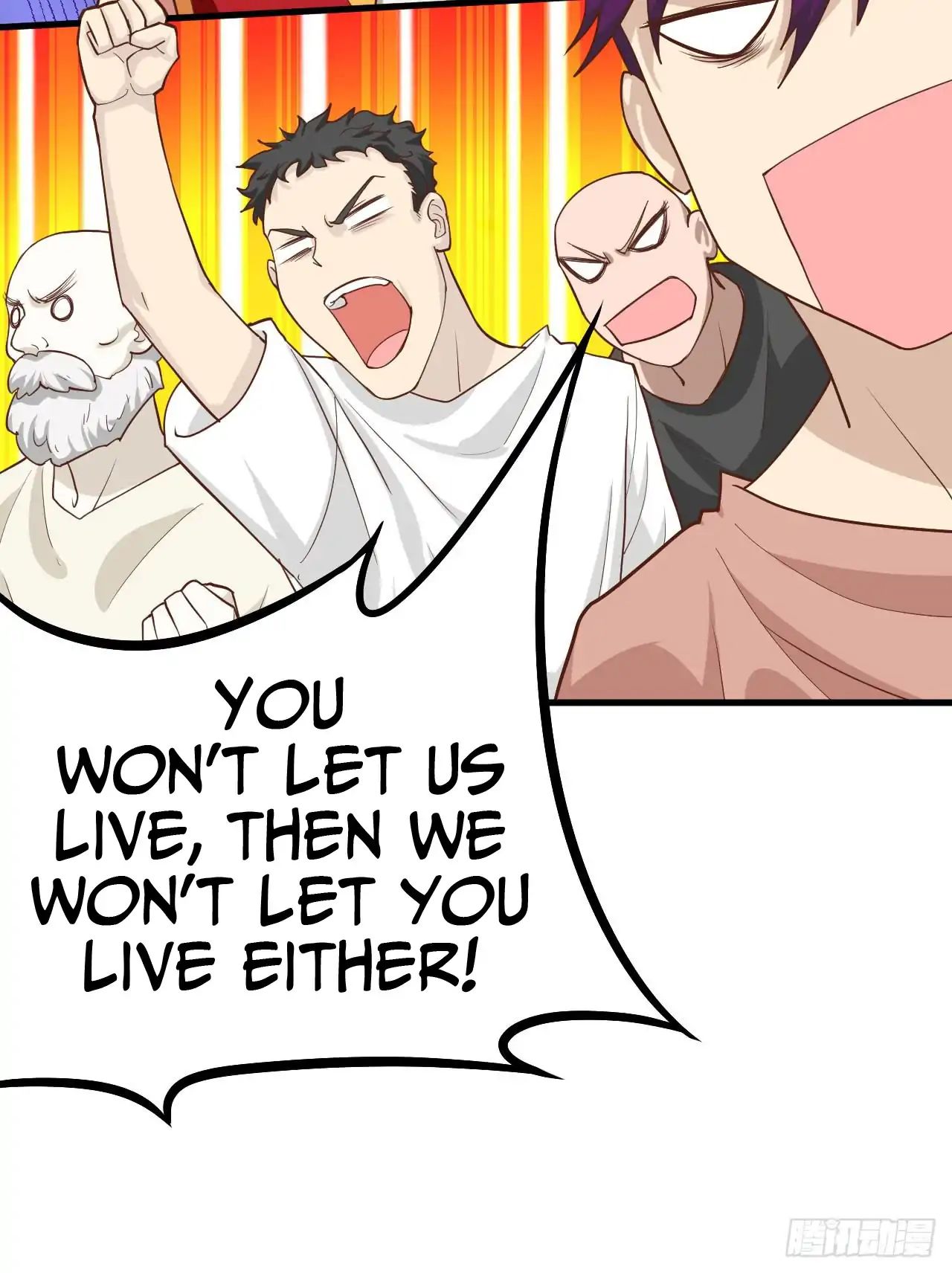 Starting From Today I’ll Work As A City Lord chapter 4 - page 28
