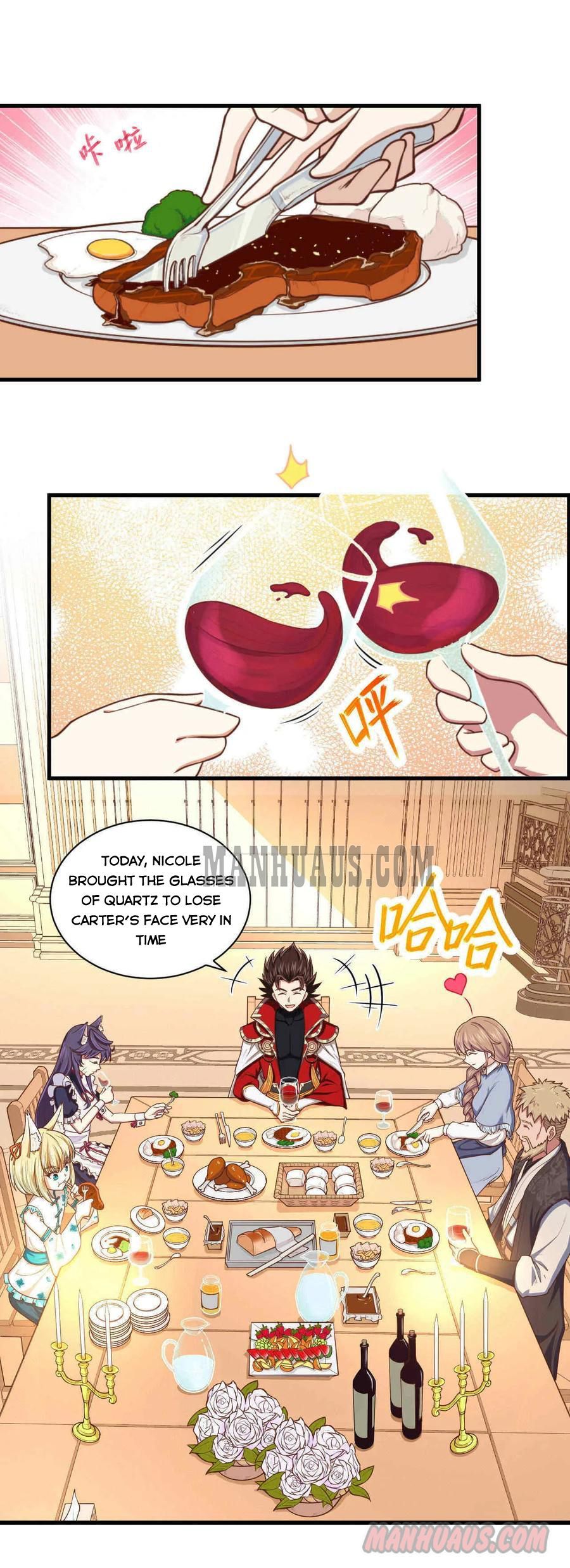 Starting From Today I’ll Work As A City Lord chapter 46 - page 1