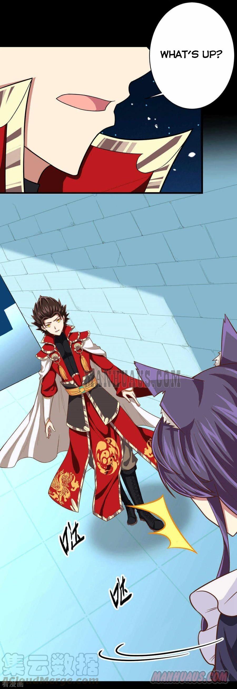 Starting From Today I’ll Work As A City Lord chapter 46 - page 25