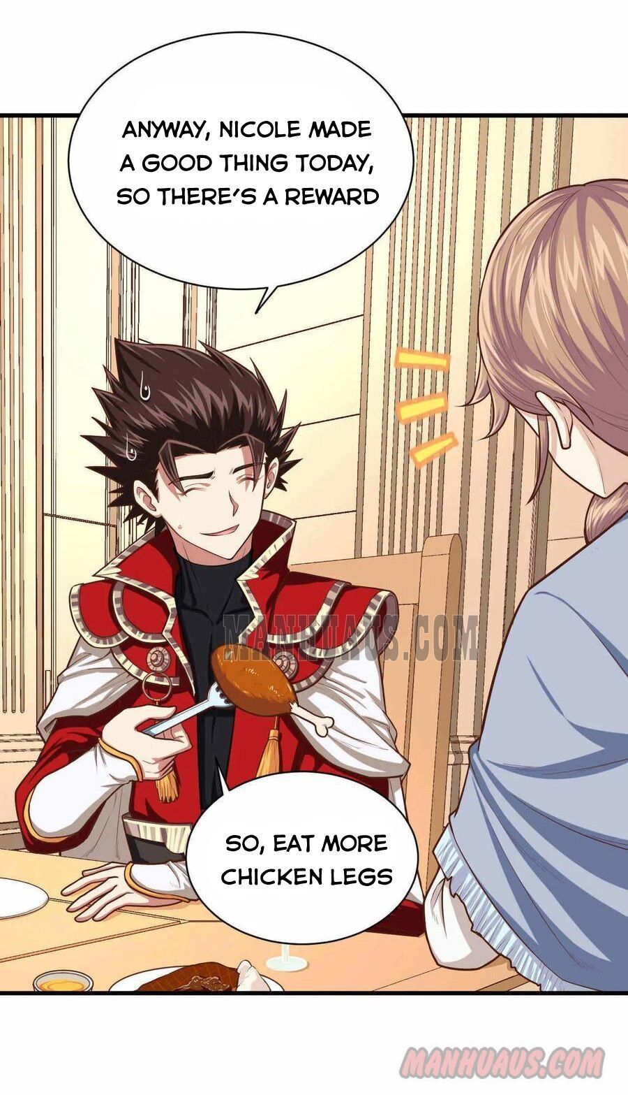 Starting From Today I’ll Work As A City Lord chapter 46 - page 6