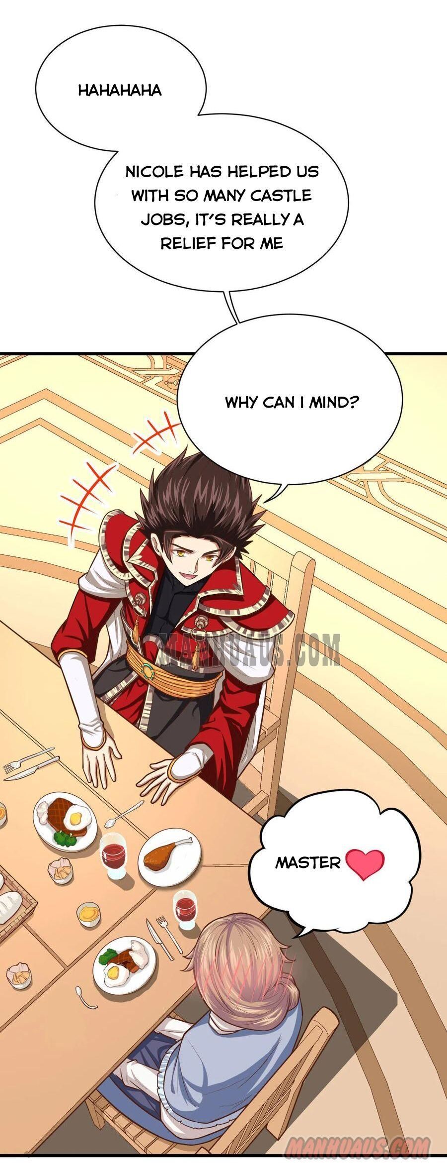 Starting From Today I’ll Work As A City Lord chapter 46 - page 9