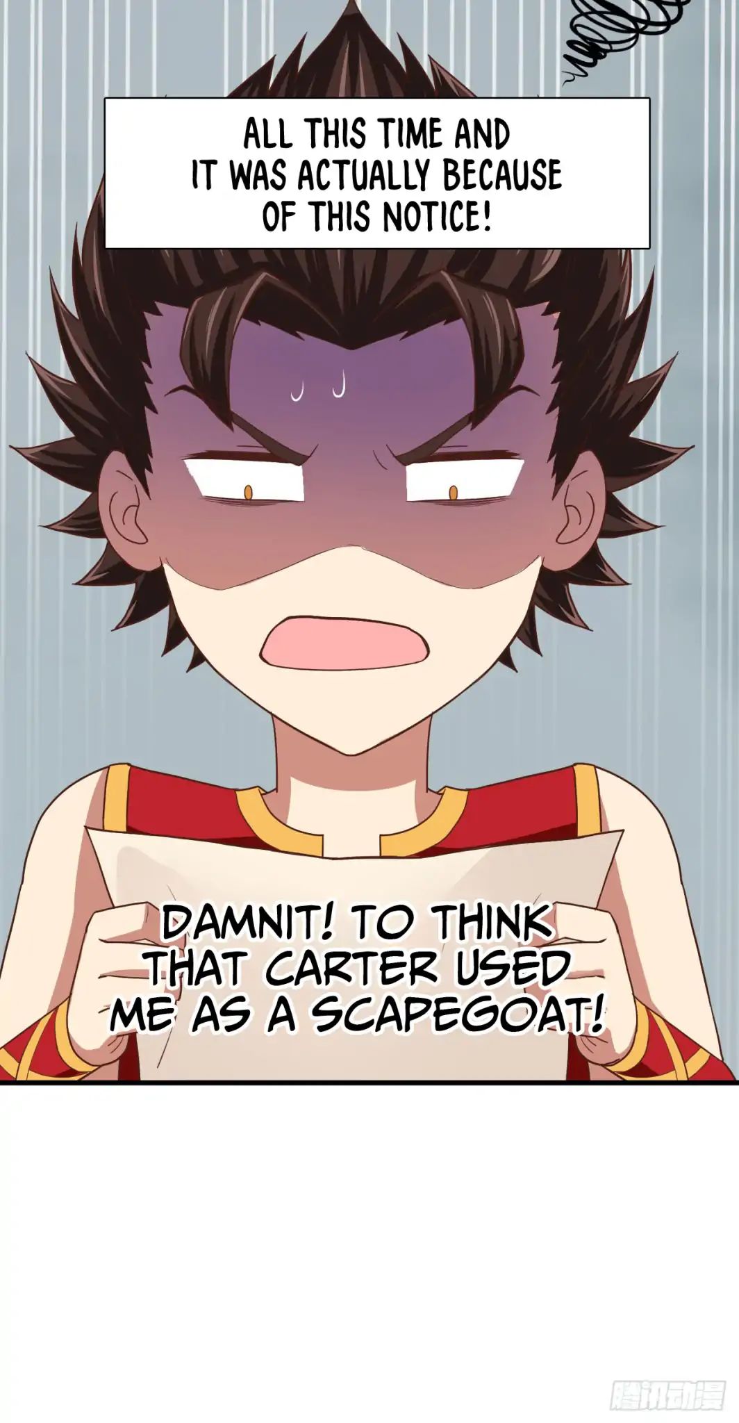 Starting From Today I’ll Work As A City Lord chapter 5 - page 12