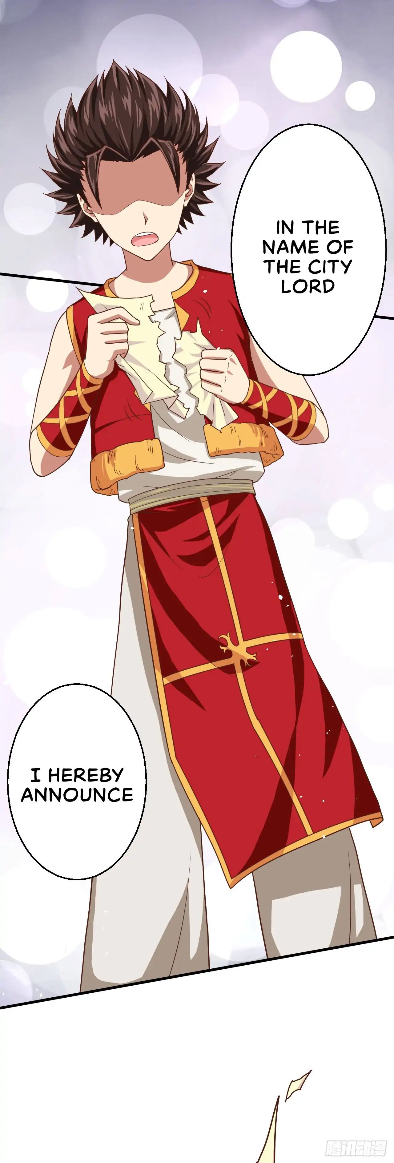 Starting From Today I’ll Work As A City Lord chapter 5 - page 17