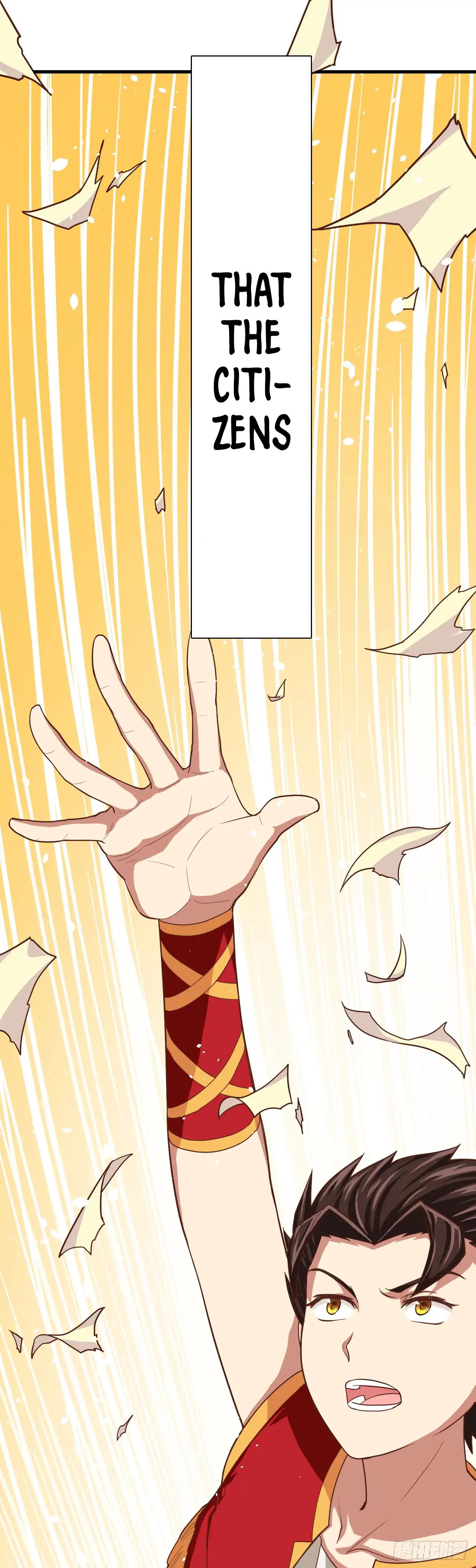 Starting From Today I’ll Work As A City Lord chapter 5 - page 18
