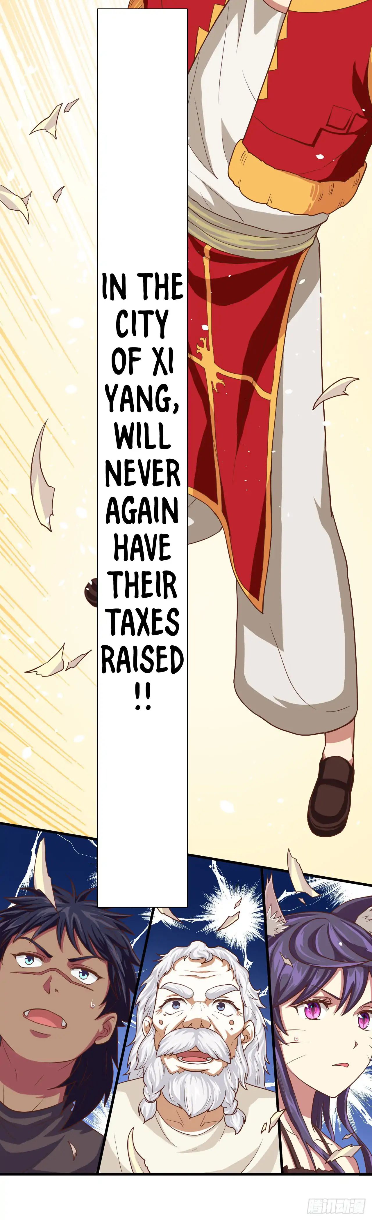 Starting From Today I’ll Work As A City Lord chapter 5 - page 19