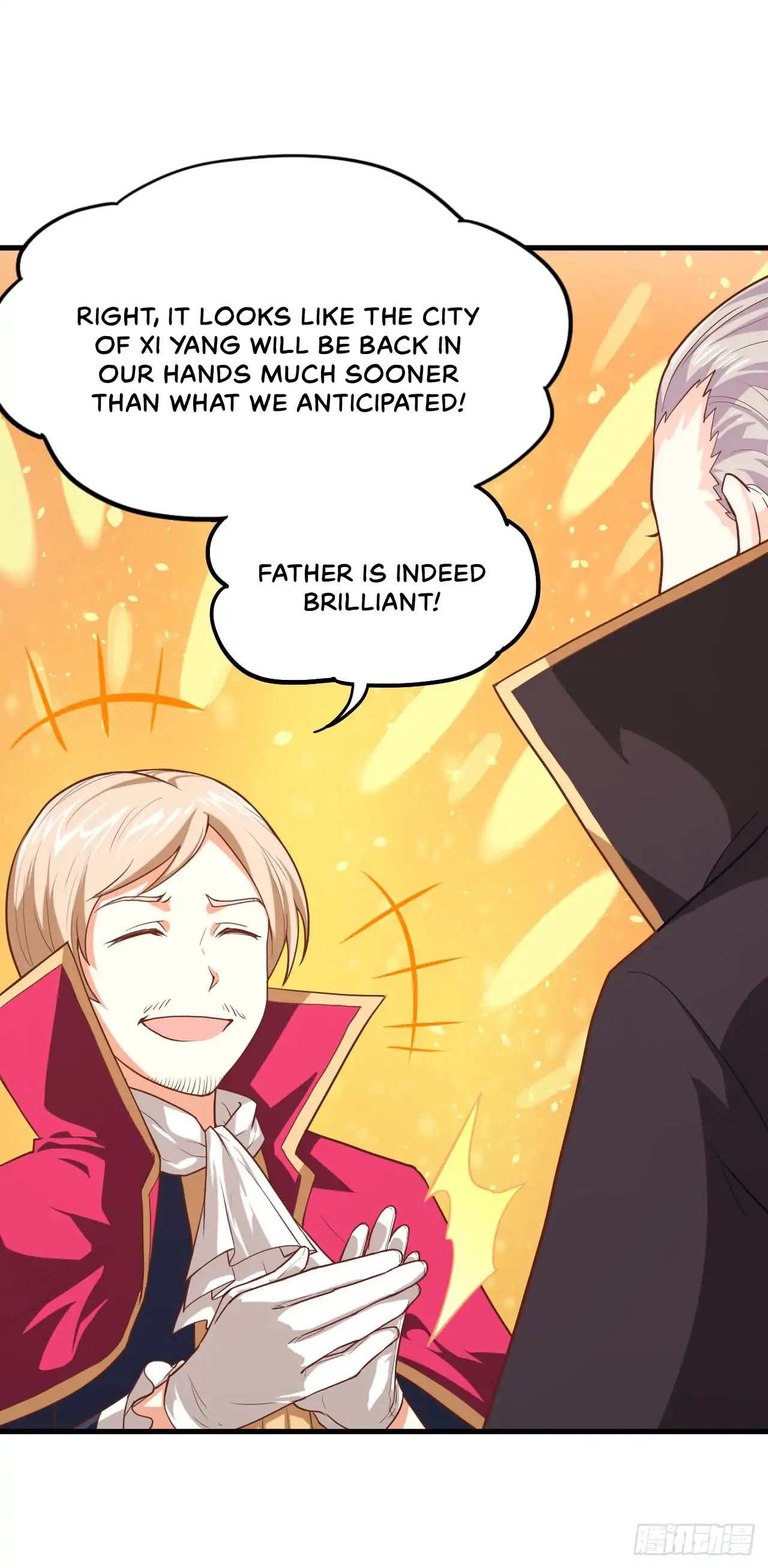 Starting From Today I’ll Work As A City Lord chapter 5 - page 34
