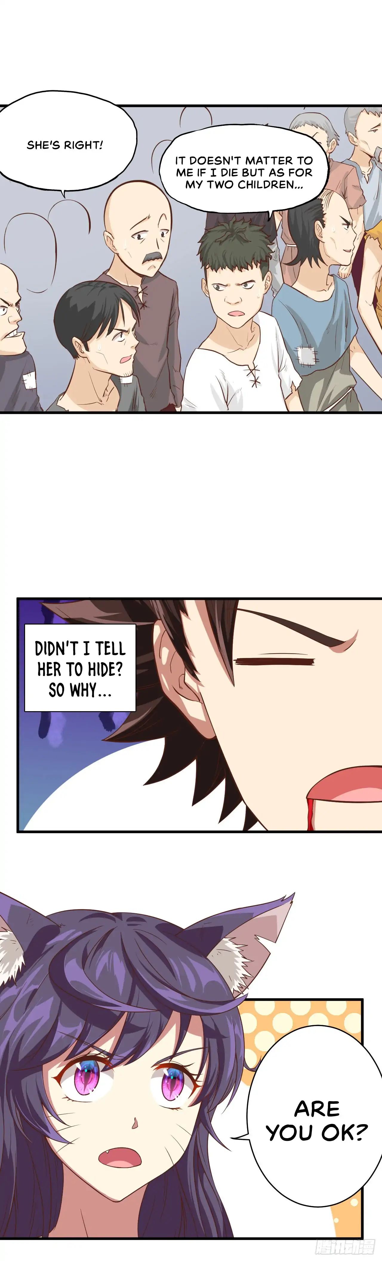 Starting From Today I’ll Work As A City Lord chapter 5 - page 7