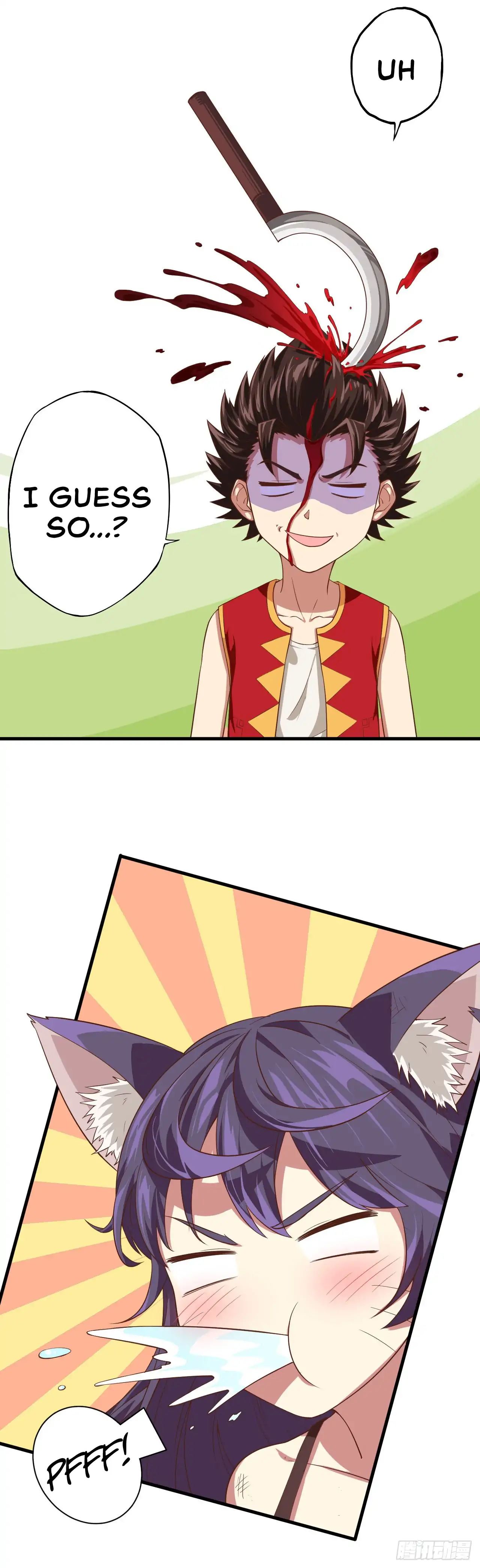 Starting From Today I’ll Work As A City Lord chapter 5 - page 8