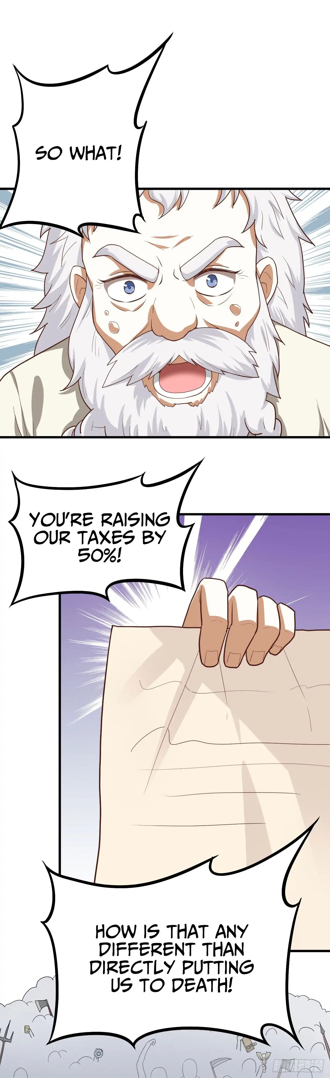 Starting From Today I’ll Work As A City Lord chapter 5 - page 9