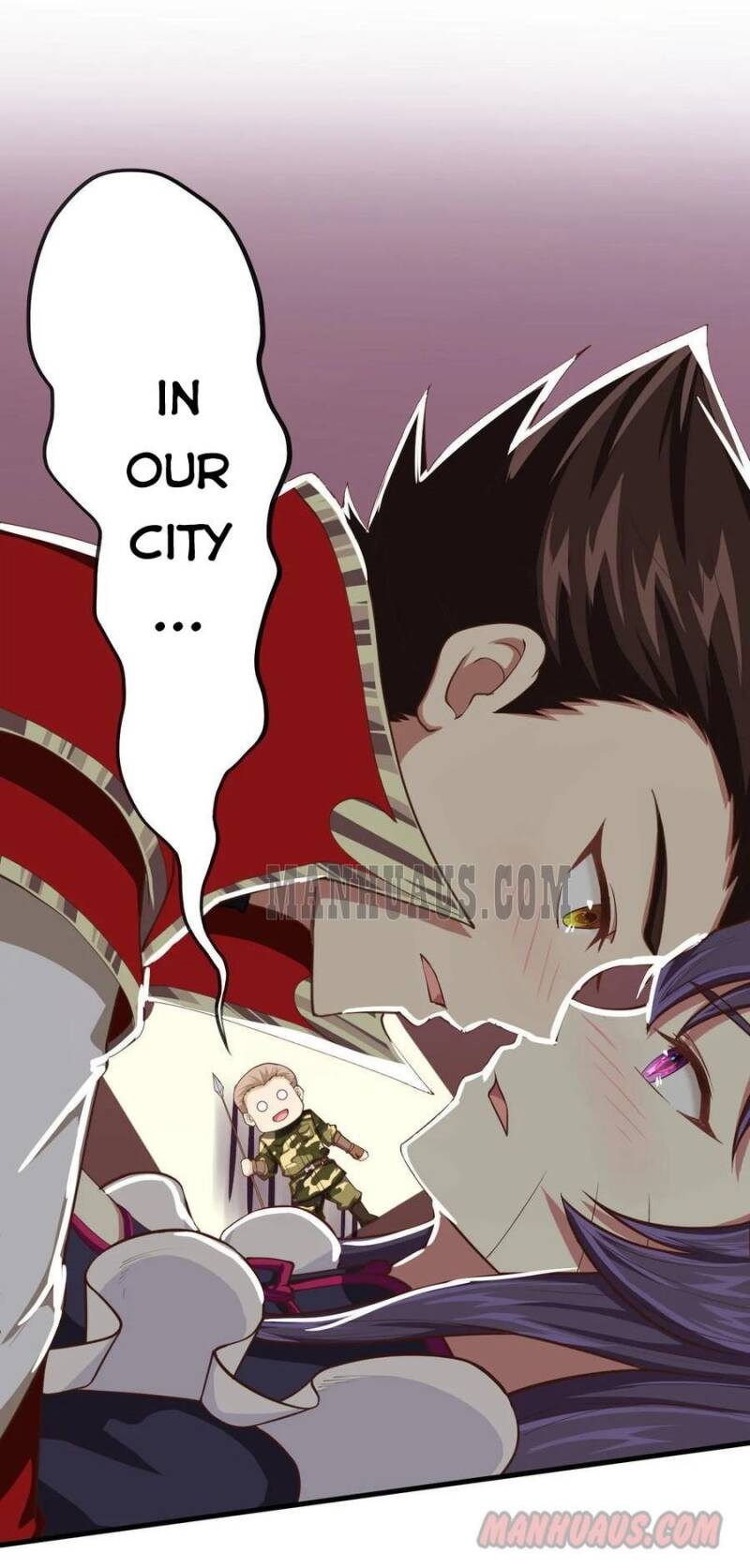 Starting From Today I’ll Work As A City Lord chapter 48 - page 4