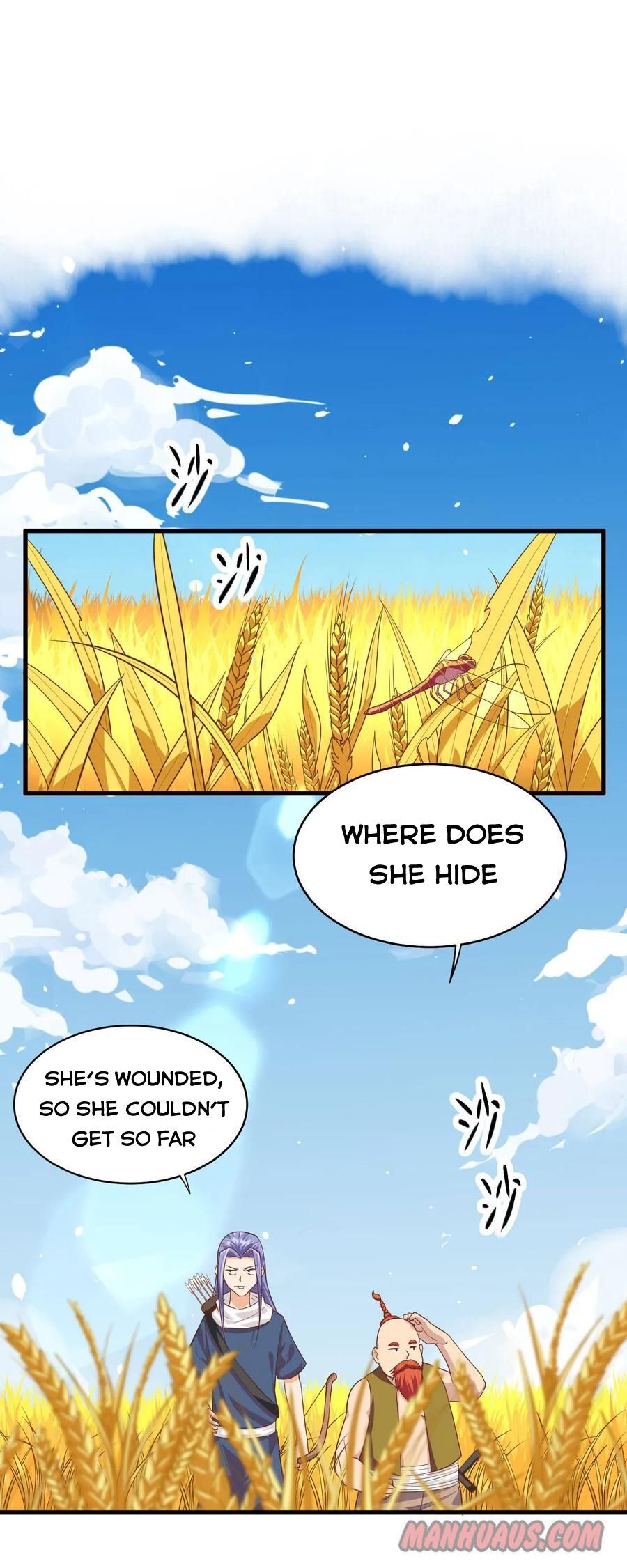Starting From Today I’ll Work As A City Lord chapter 57 - page 16