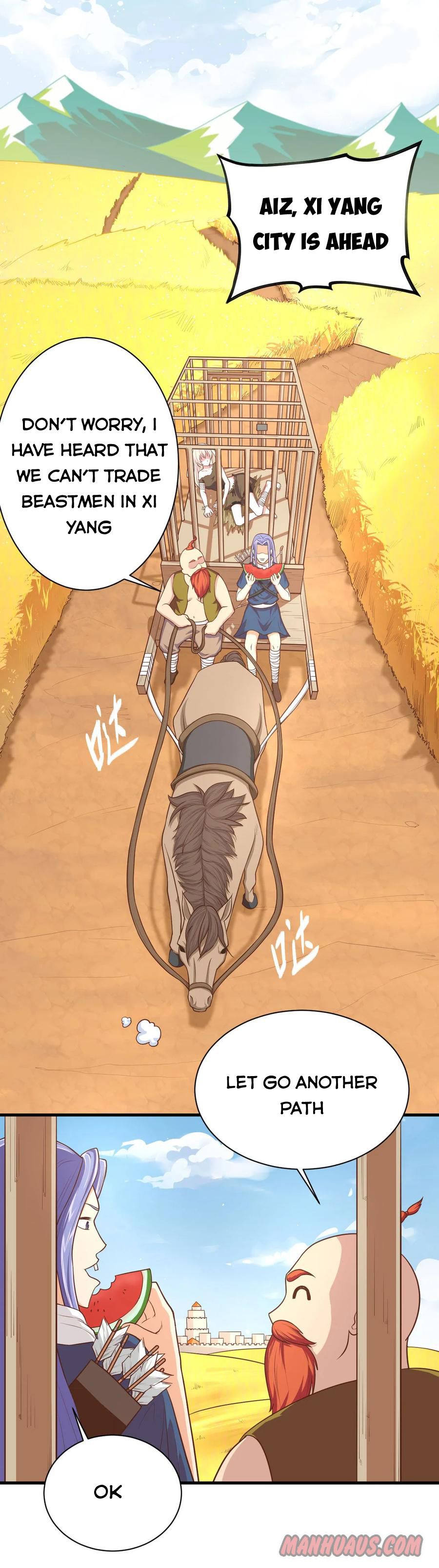 Starting From Today I’ll Work As A City Lord chapter 57 - page 7